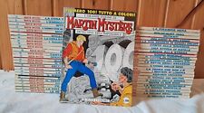 Lotto fumetti martin usato  Trieste