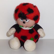 Doudou coccinelle jemini d'occasion  France