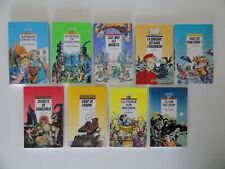 Lot livres cascade d'occasion  Esternay