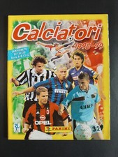 Album vuoto panini usato  Italia
