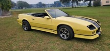 1988 camaro convertible for sale  Pompano Beach