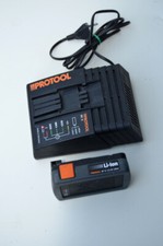 Protool ladegerät akku gebraucht kaufen  Oldenburg (Oldenburg)