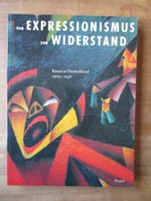 Vom expressionismus zum gebraucht kaufen  Deutschland