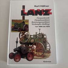 Lanz band firmenchronik gebraucht kaufen  Nordstemmen