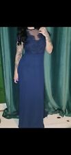 Monsoon blue long for sale  KING'S LYNN