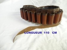 Ancienne cartouchiere 110 d'occasion  Trévol