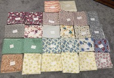 Vintage feedsack fabric for sale  Rogers City