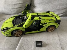 Lego technic 42115 gebraucht kaufen  Sprockhövel