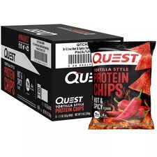 Quest nutrition chips for sale  Monterey