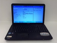Toshiba satellite c855 d'occasion  Expédié en Belgium