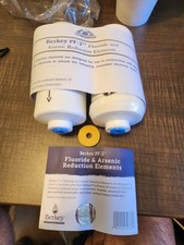 Berkey fluoride water for sale  Lebanon Junction