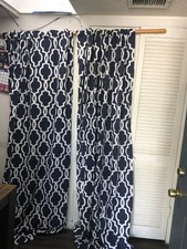 Navy blue white for sale  Irving