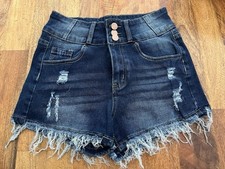 Kurze jeans hotpants gebraucht kaufen  Rüsselsheim am Main