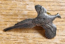 Brown pewter flying for sale  BRIDGWATER
