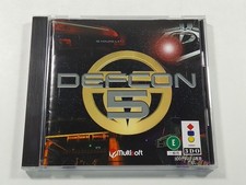 Defcon 3do ntsc d'occasion Defcon 3do ntsc d'occasion  Paris XI