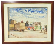 Enrico paulucci paesaggio usato  Torino