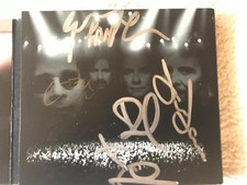 BLACK SABBATH REUNIÃO TOTALMENTE ASSINADA CD X4 ASSINATURAS ÓTIMAS! comprar usado  Enviando para Brazil