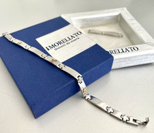 Bracciale uomo morellato usato Bracciale uomo morellato usato  Vigevano