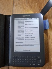 Amazon kindle d00901 for sale  OAKHAM