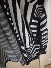 Cardigan rayas chicos d'occasion  Expédié en Belgium