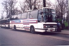 Bus photo a695jer for sale  SAFFRON WALDEN