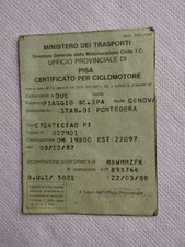 Piaggio ciao 1988 usato  San Cipriano Po