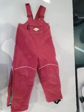 Combinaison ski rouge d'occasion  Saint-Privat-des-Vieux