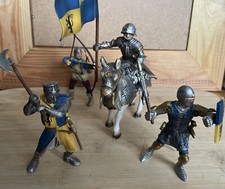 Lot 2003 schleich d'occasion  Saint-Vincent-de-Tyrosse
