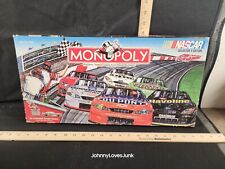 Dale earnhardt monopoly for sale  Parkersburg