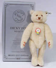 Steiff teddybär dicky gebraucht kaufen  Aichach
