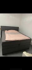 Boxspringbett 180x200 matratze gebraucht kaufen  Tamm