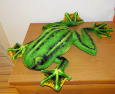 Größer frosch plüschtier gebraucht kaufen  Ingolstadt