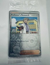 Professor’s Research Professor Promo 2025 lacrado comprar usado  Enviando para Brazil