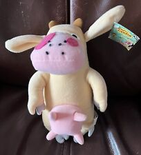 Cow chicken plush for sale  PRESTATYN