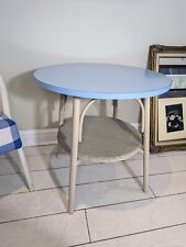 Lloyd loom table for sale  SKIPTON