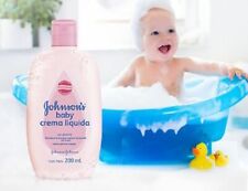 Johnson baby lotion usato  Terlizzi