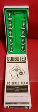 Subbuteo scale team usato  Putignano