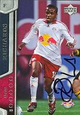 Dane richards signed for sale  Rockville