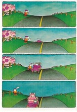 Postcards funny humorous for sale  NEW MILTON