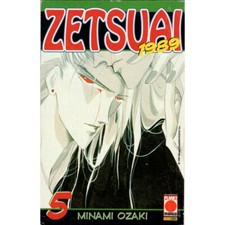 Zetsuai 1989 n.5 usato  Torino