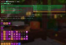 Usado, Hypixel Skyblock Ironman 1.68B Coins SB LVL 162 MVP+ 38 SA comprar usado  Enviando para Brazil