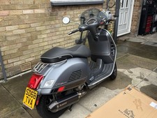 Vespa gts300 super for sale  ROSSENDALE