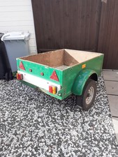 Used car trailers for sale  CREWE