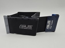 Cabo de fita plana Asus ATA 66/100/133 IDE 40 pinos (80 fios) com 3 conectores, usado comprar usado  Enviando para Brazil