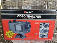 Ambico video one for sale  Letona