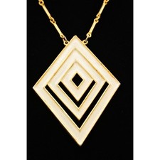 Vintage pendant necklace for sale  Pasadena