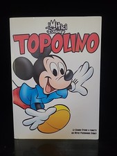 Mitici disney topolino usato  Colle di Val d'Elsa