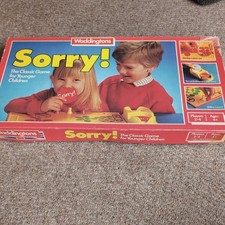 Vintage 1983 sorry for sale  EXETER