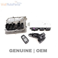 BMW 535I GT 3.0L - ECU DME / CAS4 módulo de bloqueio de roubo / cilindro de bloqueio com chave comprar usado  Enviando para Brazil