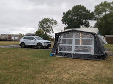 Camp let trailer for sale  BIRMINGHAM